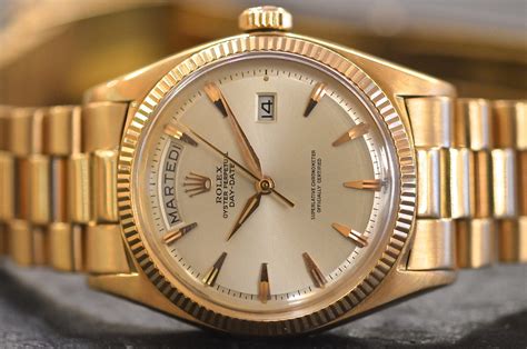 valore rolex day date oro|Acquista Rolex Day.